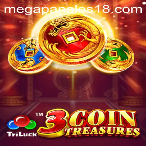 Discover the Thrills of 3CoinTreasures: A Dive into MEGAPANALO S1