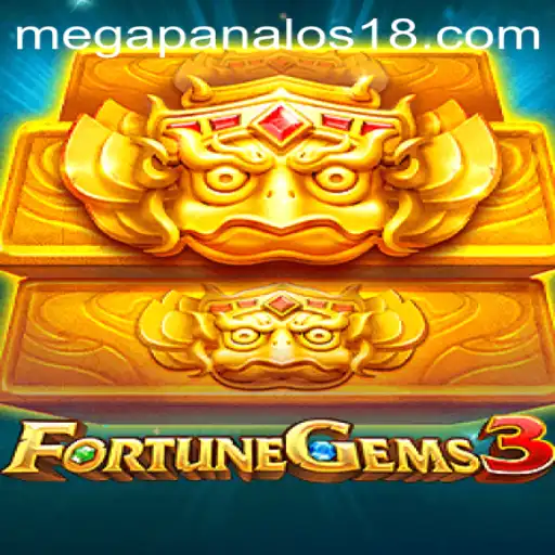 Dive into the Thrilling World of FortuneGems3 and Unravel the Secrets of MEGAPANALO S1