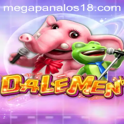 Discovering the Thrill of DALEMEN: An In-depth Look at MEGAPANALO S1