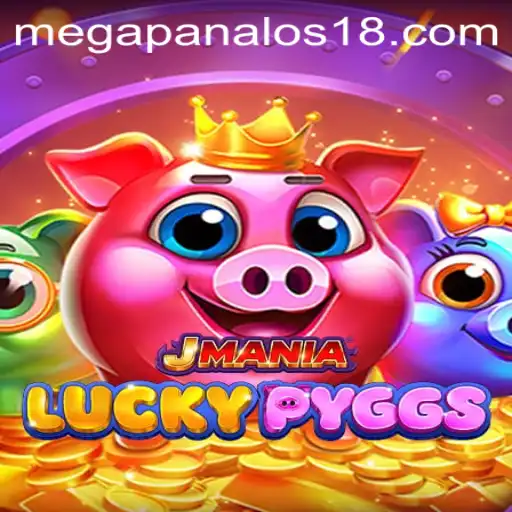 Discover the Exciting World of JManiaLuckyPyggs: MEGAPANALO S1