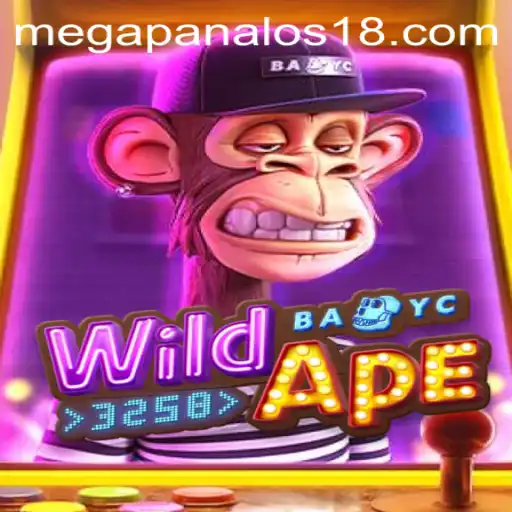 WildApe3258: An Adventurous Expansion in the MEGAPANALO S1 Series